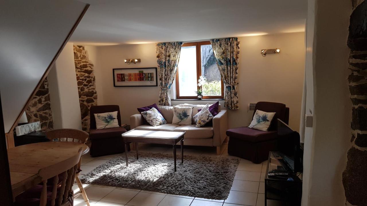 Maroux Vian Country Cottage Callac المظهر الخارجي الصورة